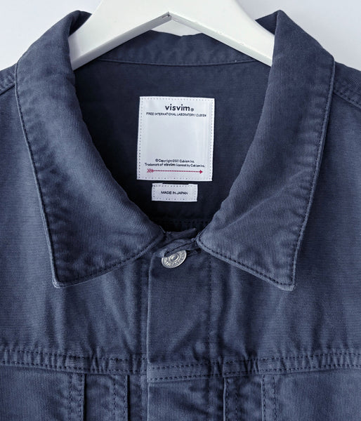 visvim/CHORE JKT G.CORDS