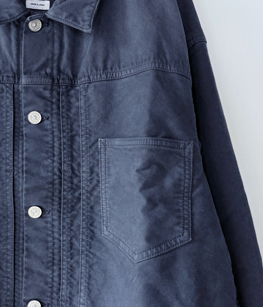 visvim/CHORE JKT G.CORDS