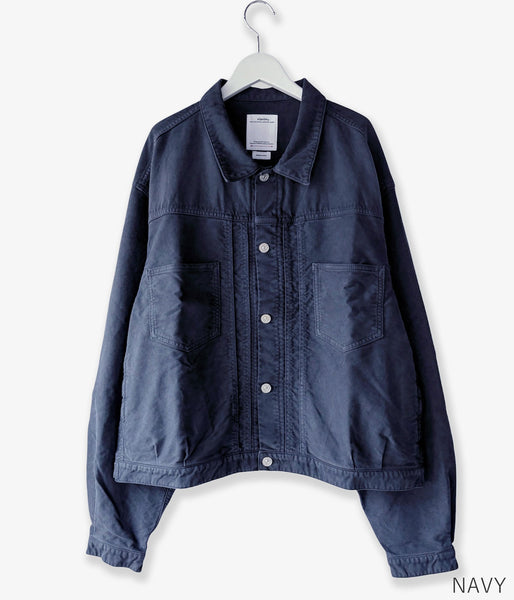 visvim/CHORE JKT G.CORDS