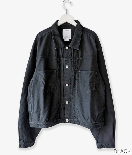 visvim/CHORE JKT G.CORDS