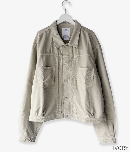 visvim/CHORE JKT G.CORDS