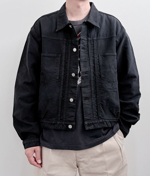 visvim/CHORE JKT G.CORDS