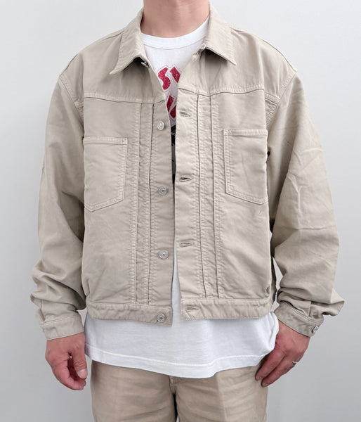 visvim/CHORE JKT G.CORDS