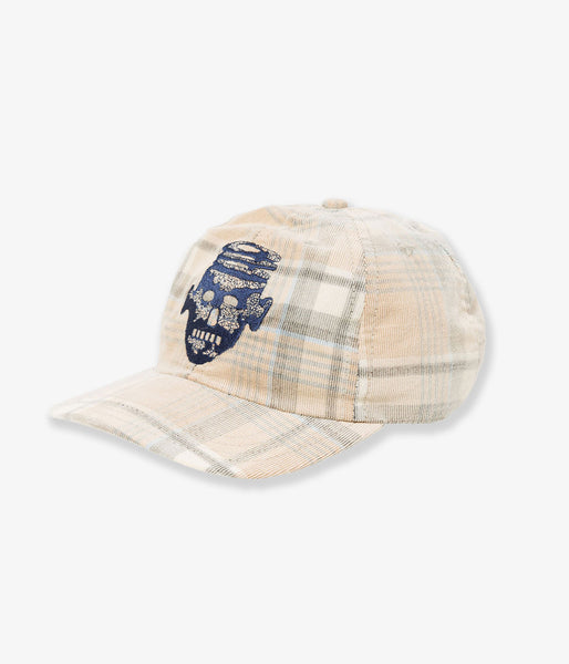 LQQK Studio/STONE MAN CAP (BEIGE)