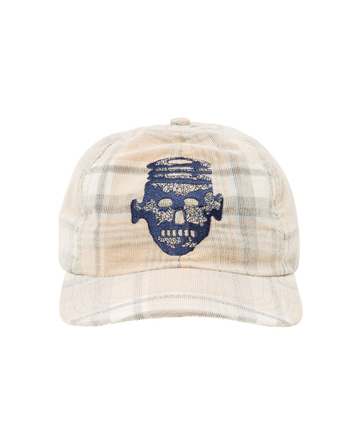 LQQK Studio/STONE MAN CAP (BEIGE)