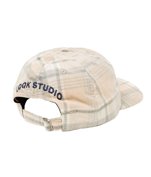 LQQK Studio/STONE MAN CAP (BEIGE)
