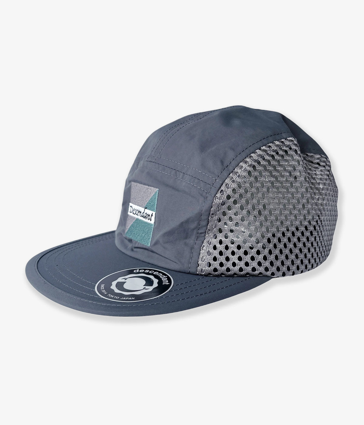 送料無料 DESCENDANT MAHI MAHI MAIAMI CAP DESCENDANT/MAHI MAHI 5PANEL