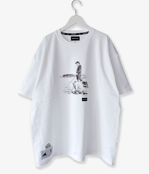 DESCENDANT/MENTOR SS (WHITE)