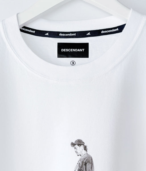 DESCENDANT/MENTOR SS (WHITE)