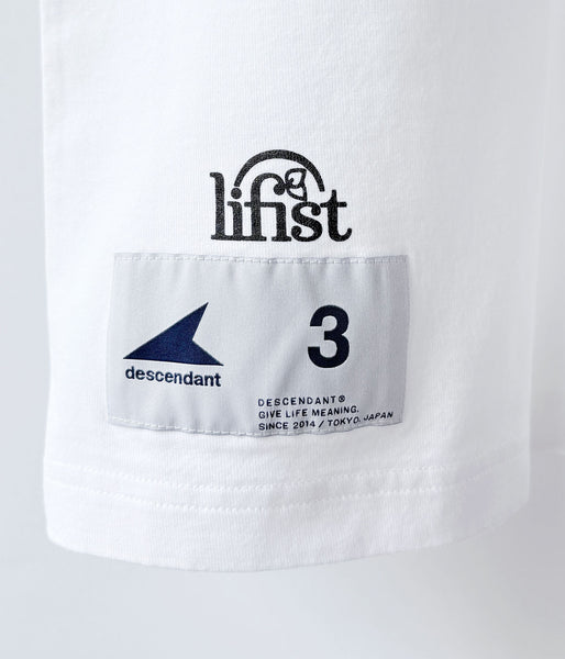 DESCENDANT/MENTOR SS (WHITE)