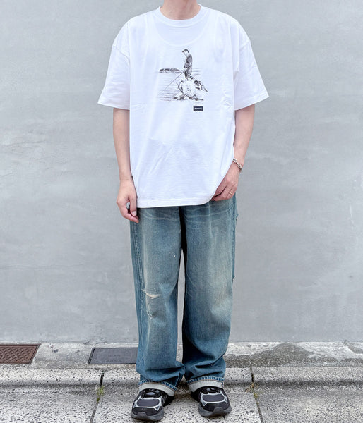 DESCENDANT/MENTOR SS (WHITE)