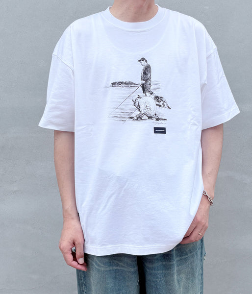 DESCENDANT/MENTOR SS (WHITE)