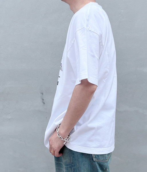 DESCENDANT/MENTOR SS (WHITE)