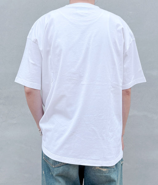 DESCENDANT/MENTOR SS (WHITE)