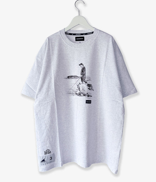 DESCENDANT/MENTOR SS (GRAY)