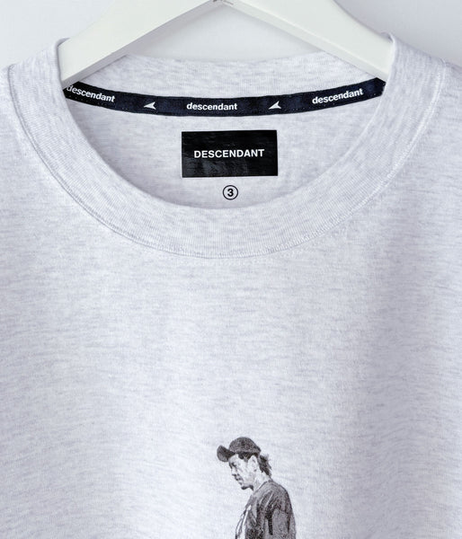DESCENDANT/MENTOR SS (GRAY)