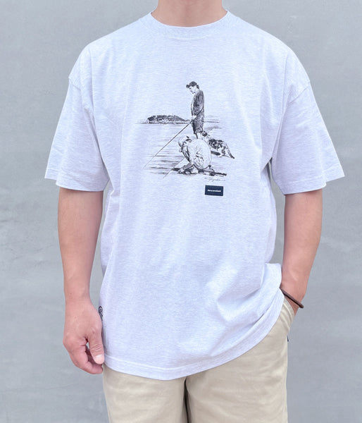 DESCENDANT/MENTOR SS (GRAY)