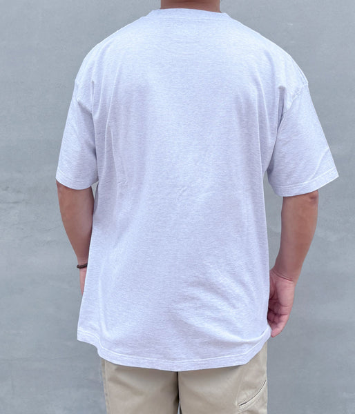 DESCENDANT/MENTOR SS (GRAY)