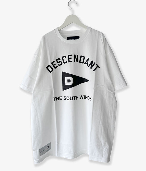 DESCENDANT/S WIND SS (WHITE)