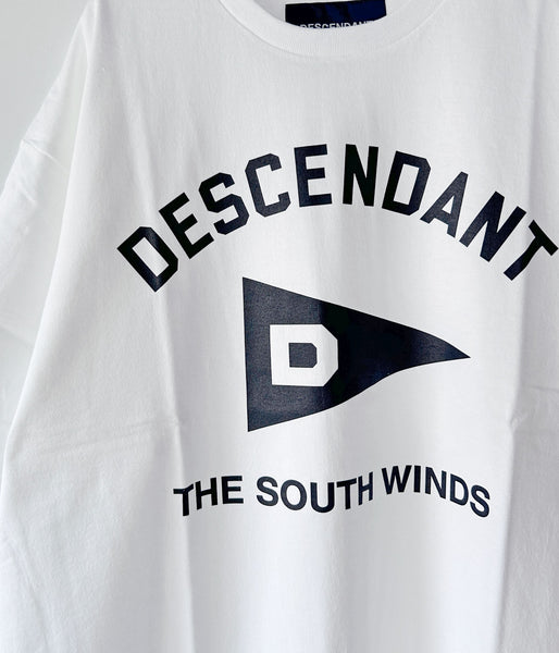 DESCENDANT/S WIND SS (WHITE)