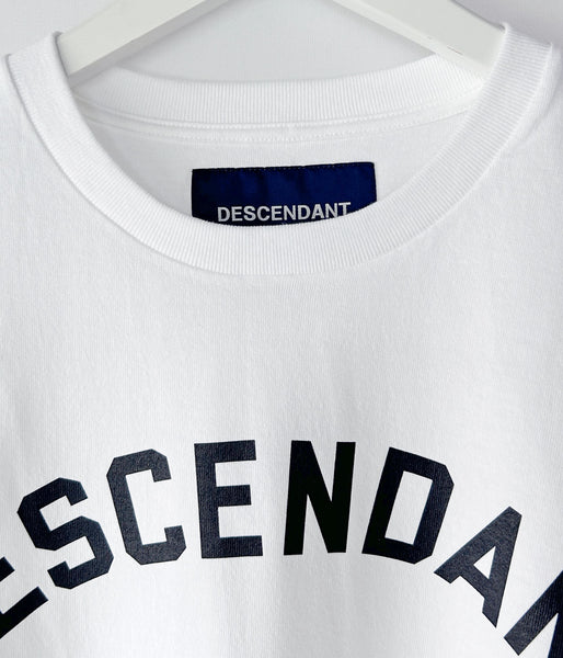 DESCENDANT/S WIND SS (WHITE)