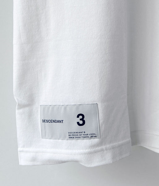 DESCENDANT/S WIND SS (WHITE)