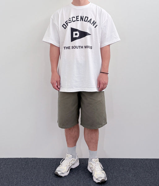 DESCENDANT/S WIND SS (WHITE)