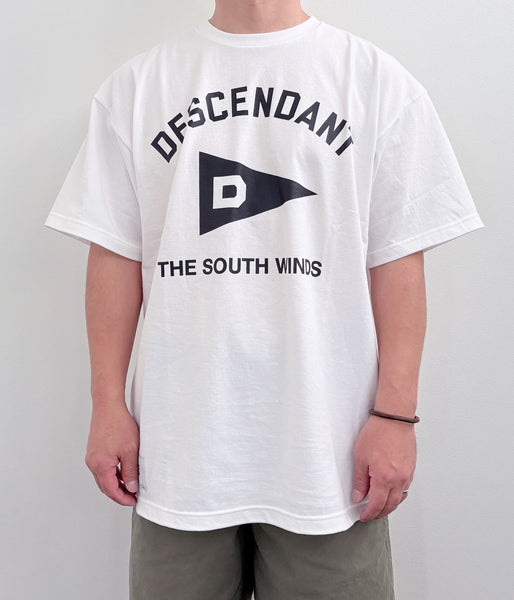 DESCENDANT/S WIND SS (WHITE)