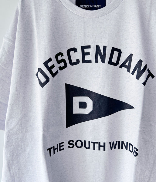 DESCENDANT/S WIND SS (GRAY)