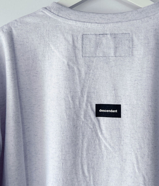 DESCENDANT/S WIND SS (GRAY)