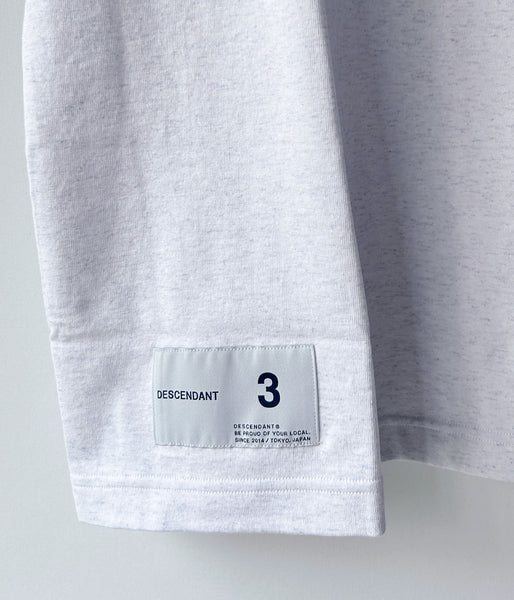 DESCENDANT/S WIND SS (GRAY)