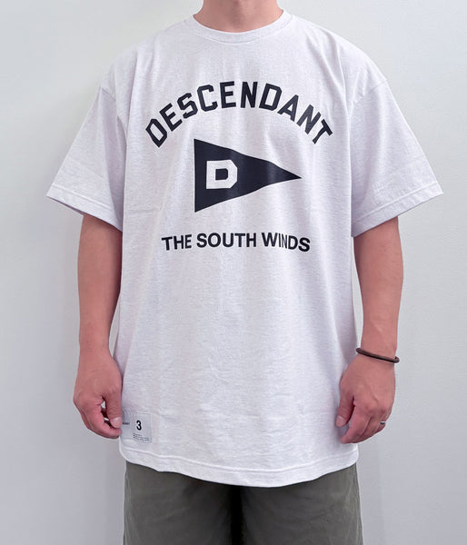 DESCENDANT/S WIND SS (GRAY)