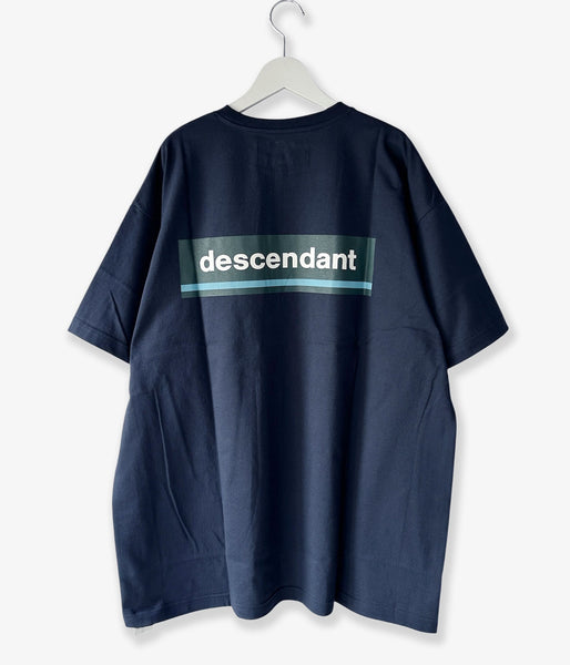 DESCENDANT/HORIZON SS (NAVY)