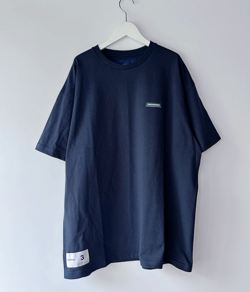 DESCENDANT/HORIZON SS (NAVY)