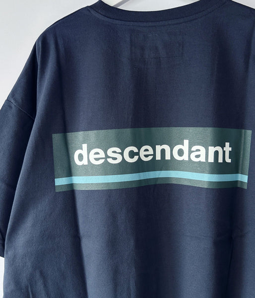 DESCENDANT/HORIZON SS (NAVY)