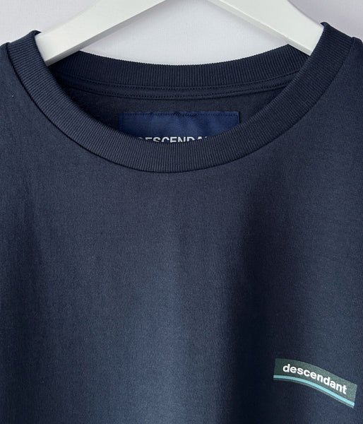 DESCENDANT/HORIZON SS (NAVY)