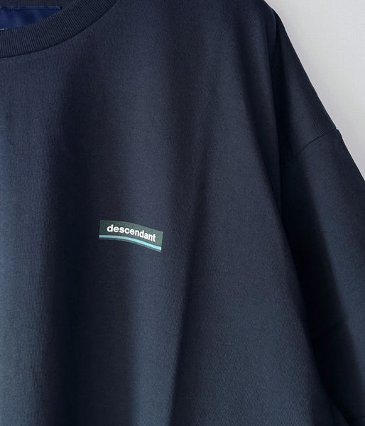 DESCENDANT/HORIZON SS (NAVY)