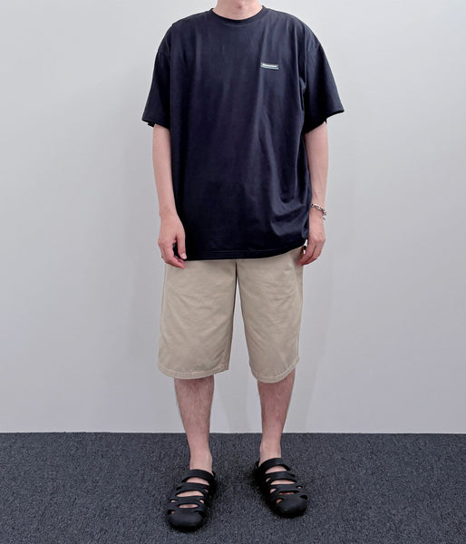 DESCENDANT/HORIZON SS (NAVY)