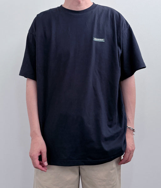 DESCENDANT/HORIZON SS (NAVY)