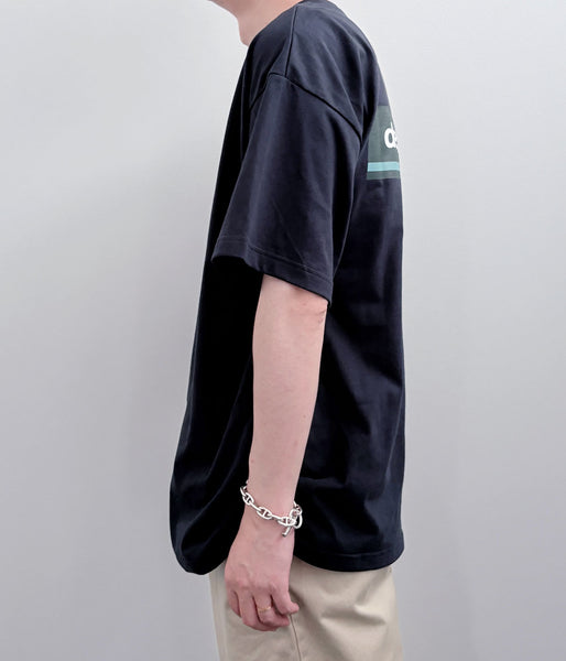 DESCENDANT/HORIZON SS (NAVY)