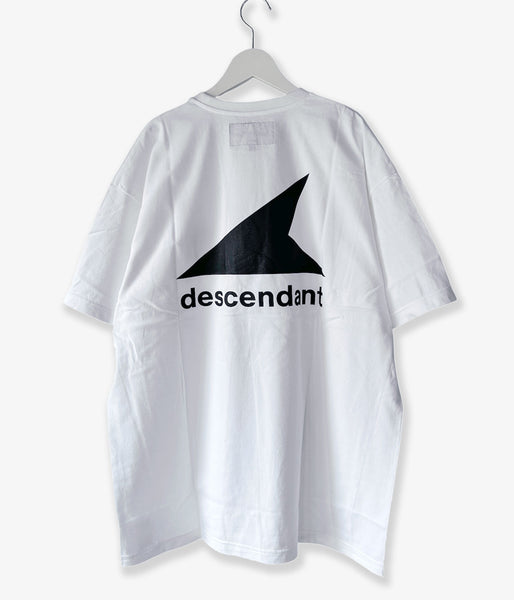 DESCENDANT/CETUS SS (WHITE)