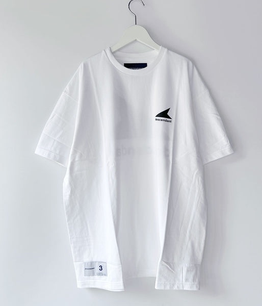 DESCENDANT/CETUS SS (WHITE)