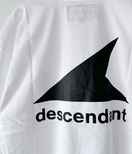 DESCENDANT/CETUS SS (WHITE)