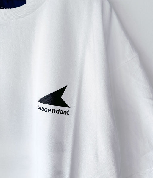 DESCENDANT/CETUS SS (WHITE)