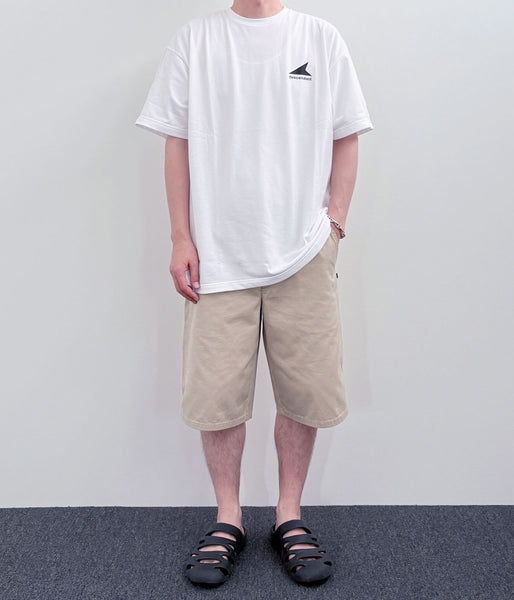 DESCENDANT/CETUS SS (WHITE)