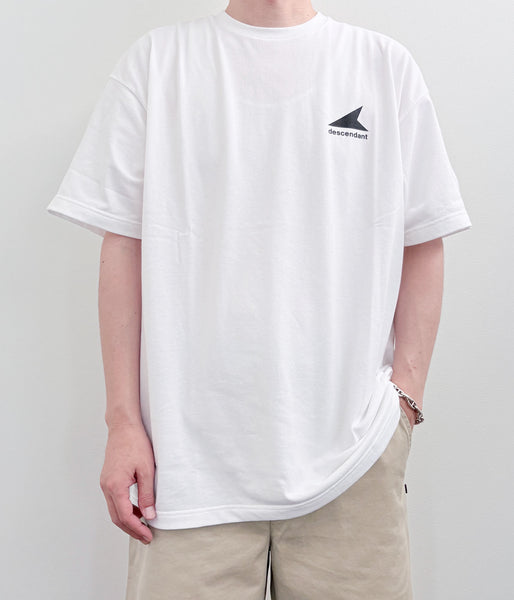 DESCENDANT/CETUS SS (WHITE)