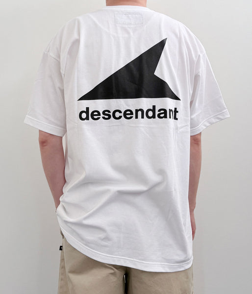 DESCENDANT/CETUS SS (WHITE)
