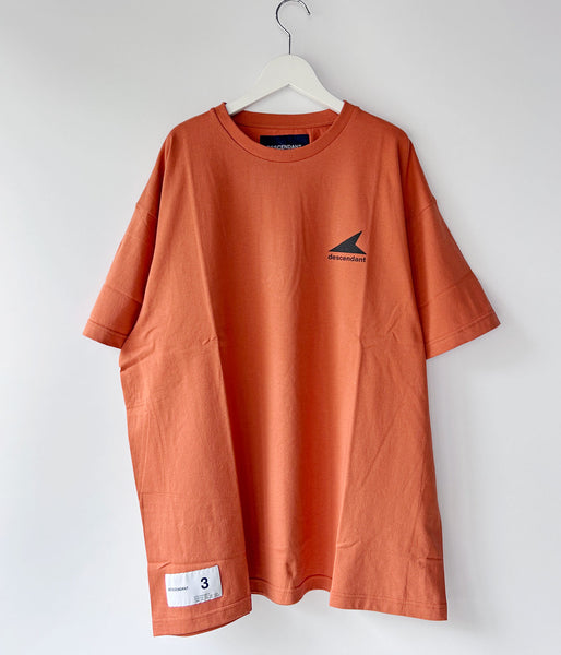 DESCENDANT/CETUS SS (ORANGE)