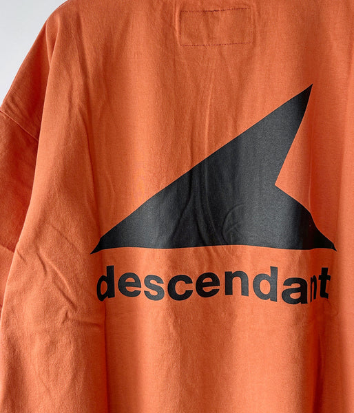 DESCENDANT/CETUS SS (ORANGE)