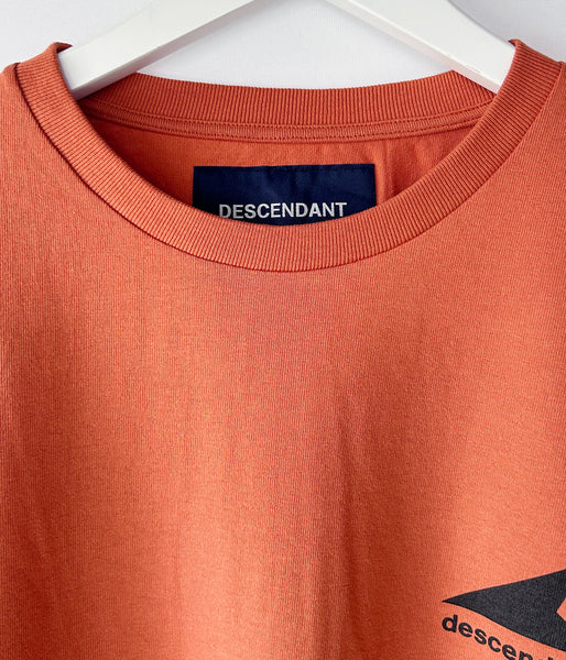 DESCENDANT/CETUS SS (ORANGE)